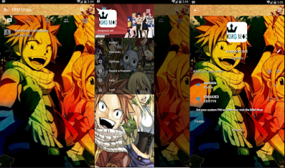 bbm mod anime full dp 8