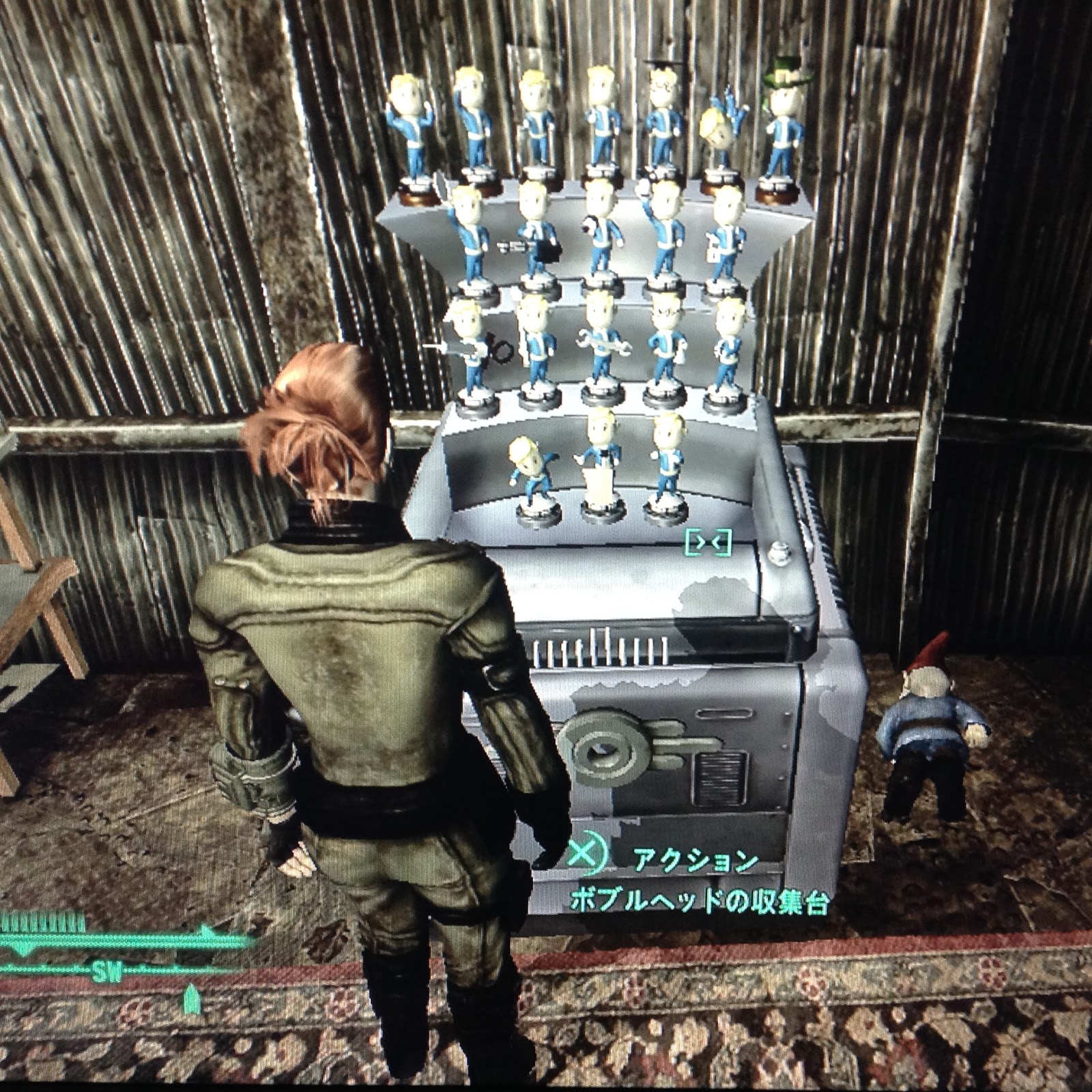 Fallout3 Ps3 感想 プレイ日記 ノゾタタ