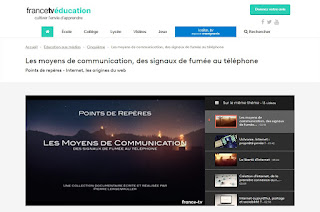 http://education.francetv.fr/matiere/education-aux-medias/cinquieme/video/les-moyens-de-communication-des-signaux-de-fumee-au-telephone