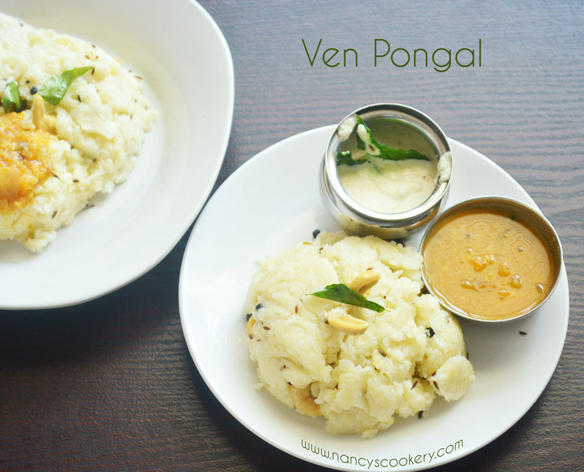 ven pongal