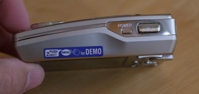 Olympus Stylus 1000
