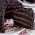 The History of  Chocolate Blackout Cake