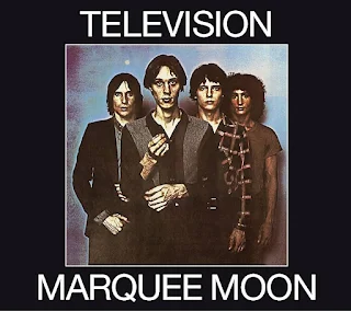 TELEVISION - Marquee Moon - Album