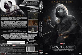 MOON KNIGHT – TEMPORADA 1 – 2022 – (VIP)