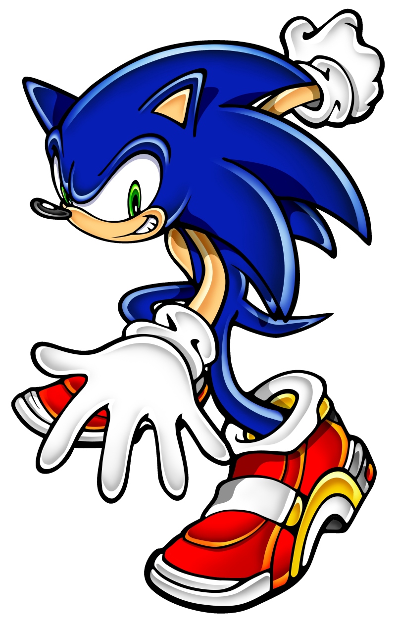 sonic the hedgehog