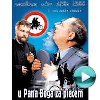 U Pana Boga za piecem - cały film online za darmo