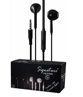 Signature Vm 101 Champ Earphone