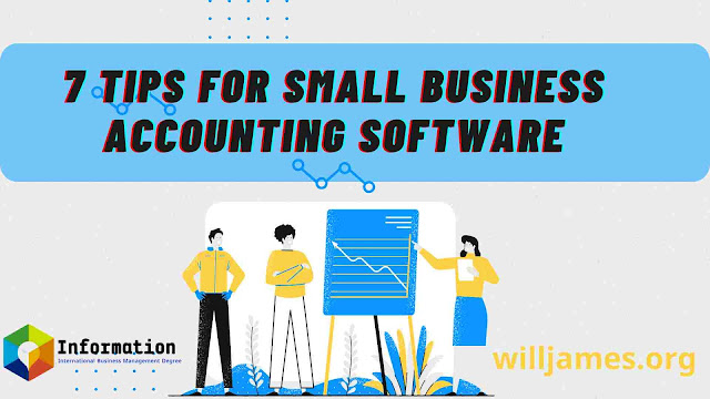 7 Tips for Maximizing your Small Business Accounting Software