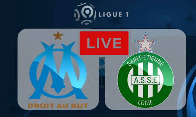 بث مباشر مباراة أولمبيك مارسيليا و سانت إيتيان في الدوري الفرنسي