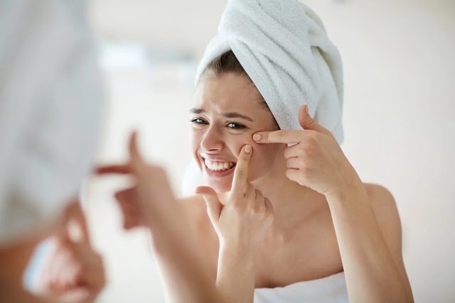You Should Never, Ever Pop A Pimple In The 'Triangle of Death'