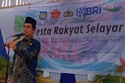  Wakil Bupati H. Saiful Arif Apresiasi BRI Gerakkan Ekonomi Masyarakat Kepulauan Selayar