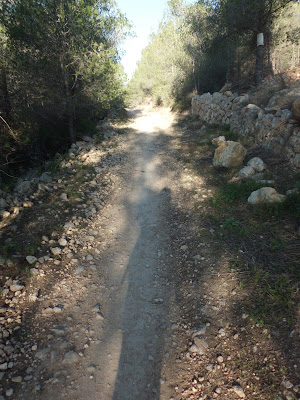 Camí de la Carretera - Sitges - GR-92, Sitges - Sant Pere de Ribes - Vilanova i la Geltrú