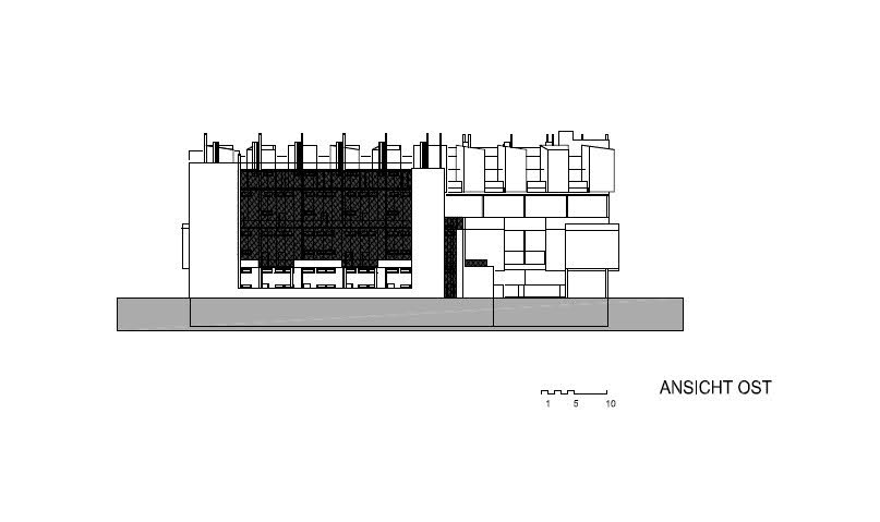 Viviendas Terraza en Tokiostrasse - ARTEC Architekten