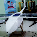 Drone Bertenaga Surya Buatan Indonesia