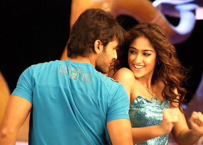 hot ileana latest hot pics from rechchipo with nitin