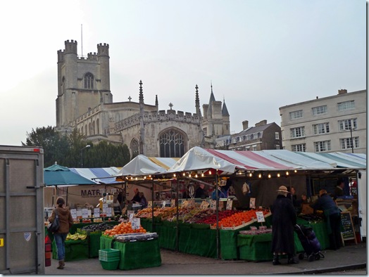 Cambridge Market