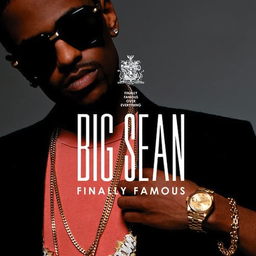 big sean album artwork. 2010 Album Artwork: Big Sean