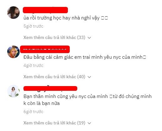 Xôn xao với đoạn clip nam sinh vô tư thể hiện tình cảm với bạn gái ngay trong lớp