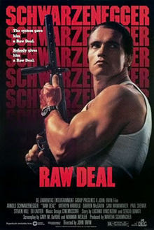 Raw Deal 1986 Hindi Dubbed Movie Watch Online / For Free