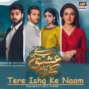 Tere Ishq Ke Naam Episode 32