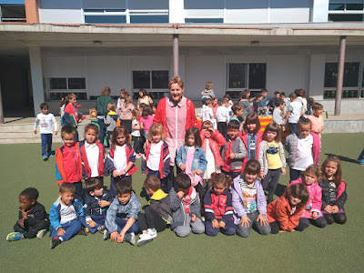 SANT JORDI CLASSE VETERINARIS