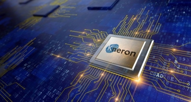 Kneron processors