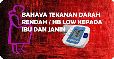 Hb low pengedar shaklee ipoh