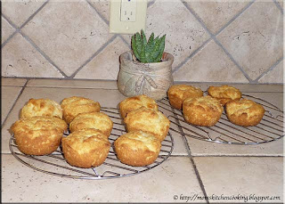 corn muffins