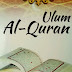 Materi Ulumul Qur'an dan Ulumul Hadits