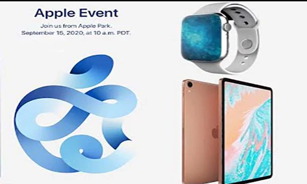 الاعلان عن موعد مؤتمر ابل Apple event 2020 ماذا يخبىء؟,مؤتمر ابل 2020,مؤتمر ابل,ايبار اير,ساعة ابل,الايفون 12,مؤتمر ابل Apple event 2020,iPhone 12,iPad Air,Apple Watch,