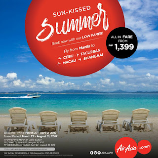 AirAsia seat sale, airfare sale