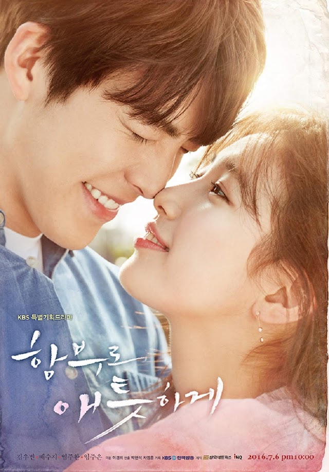 Uncontrollably Fond (2016) Batch Subtitle Indonesia