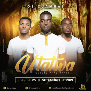 Os Cuambas - Utatwa (Prod. Mafalala Studio) (2019)
