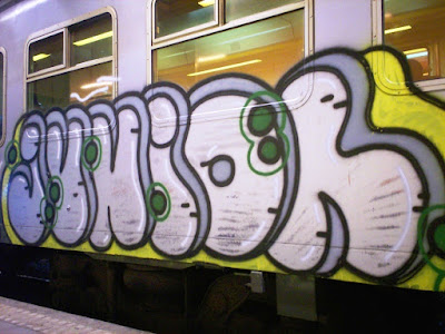 graffiti junior