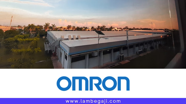 Profil Singkat PT Omron Manufacturing Of Indonesia