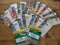 Vesey's seeds