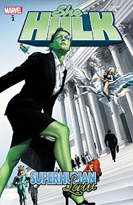 She-Hulk Vol. 2: Superhuman Law (She-Hulk (2004-2005)) (English Edition)