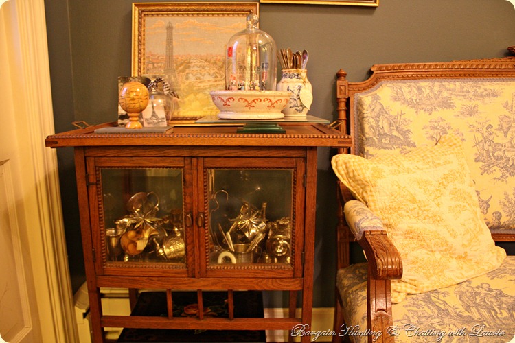 table front