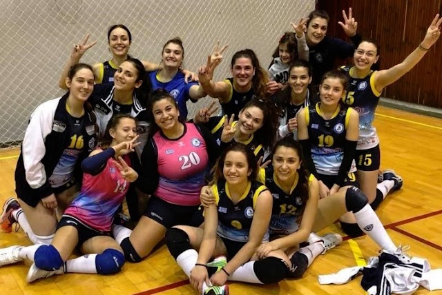 Α.Ο. ΚΑΒΑΛΑ VOLLEY ΓΥΝΑΙΚΩΝ: Στα Τρίκαλα για την 6η αγωνιστική της Α2