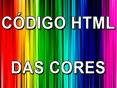 Gerador de Código HTML das Cores