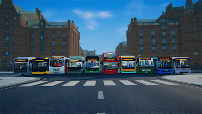 Bus Simulator City Ride Game Screenshot 2