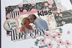 The Kiss tracee provis papermaze echo park just married 03