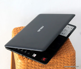 Jual Laptop Asus E402W AMD E2  - Banyuwangi