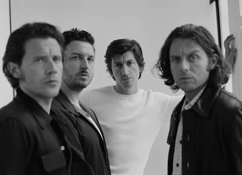 ARCTIC MONKEYS - I Ain't Quite Where I Think I Am'|| Νέο single