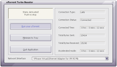 uTorrent Turbo Booster 3.9.0 full