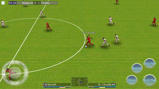 Best Football game - world footballleague