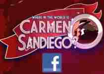 Carmen Sandiego en Facebook