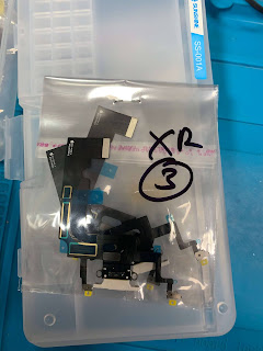 Charging Connector Flex Cable for Apple iPhone