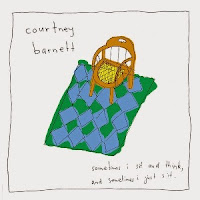 Disco COURTNEY BARNETT - Sometimes i sit and think...