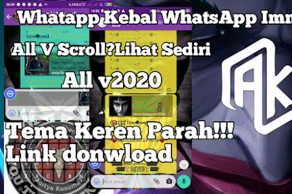 Whatsapp kebal | WhatsApp Immune All V 